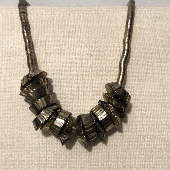 Chunky Statement Necklace - Picture 1 of 3
